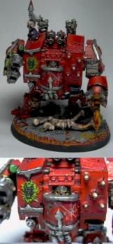 40k Chaos Dread REPOST by Hellkid