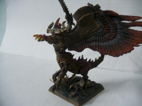 Belakor (conversion) 2nd view by Draag Darkfire