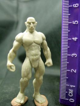 54mm Generic Male by ulfr