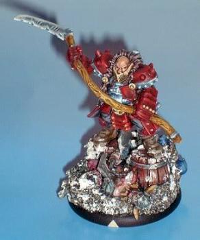 Butcher of Khardov conversion by Juggernaut