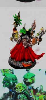 CSM Nurgle Sorcerer REPOST by Hellkid