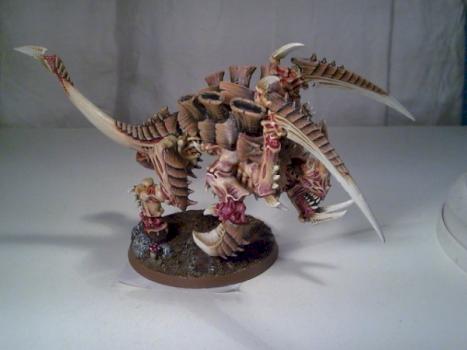 Tyranid Carnifex 1st Price Swedish entry by Alker