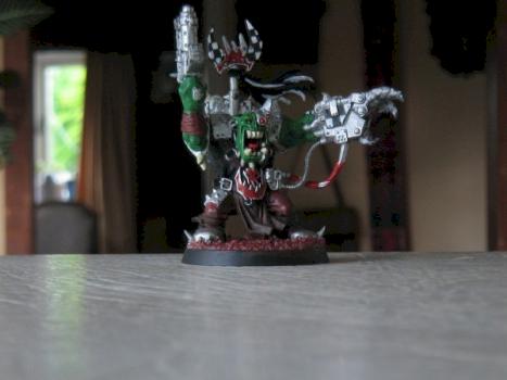 ork warboss by overloaded