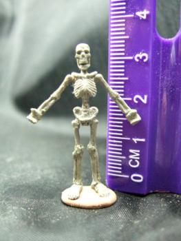 Generic Skeleton by ulfr