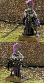 Slaanesh Champion by maglore9780