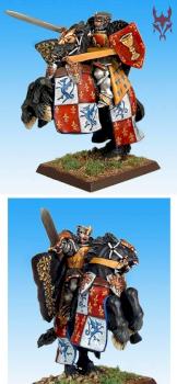 Arcaon conversion bretonnian duke by franciuus