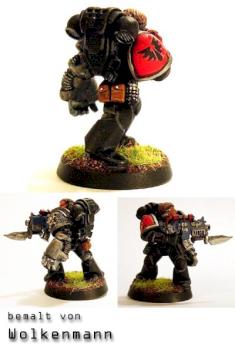 Ein weiterer Deathwatch Marine by Wolkenmann