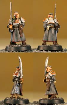 Cadian Senior Officer 2nd Version by Youronas