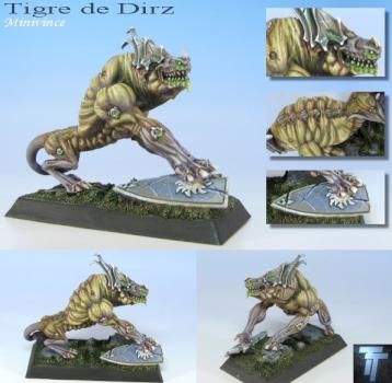 Tigre de Dirz by minivince