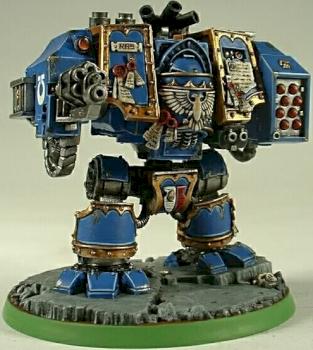 venerable Dreadnought by Archmage