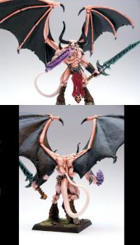 Daemon Prince by Maestro