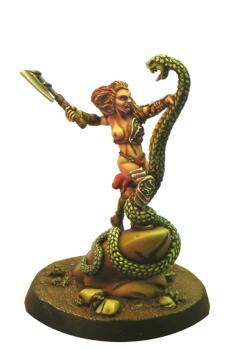 Fenryll Snake Hunter (Limited Edition) by asphyx