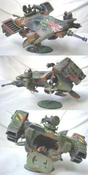 Captured Tau Devilfish by Treadhead