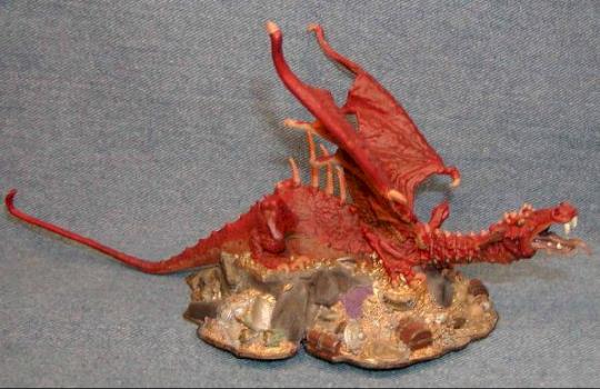 Limited Edition Imperial Dragon by jahecker