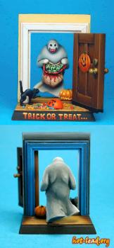 Trick or Treat! by Hot Lead