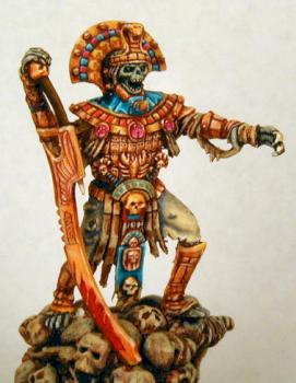 Converted Tomb King by Cocanour