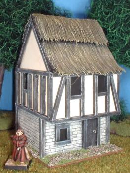 Medieval town house (more bread and butter) by Yawning Portal