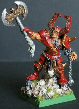 Khorne Champion by Alex pt