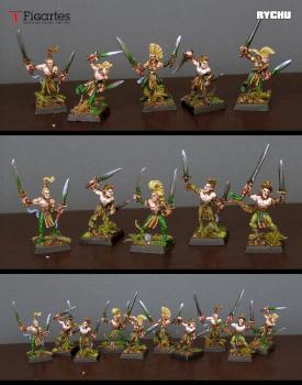 Wardancers by RYCHU666