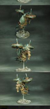 Nurgle Blight Drone by Brian885