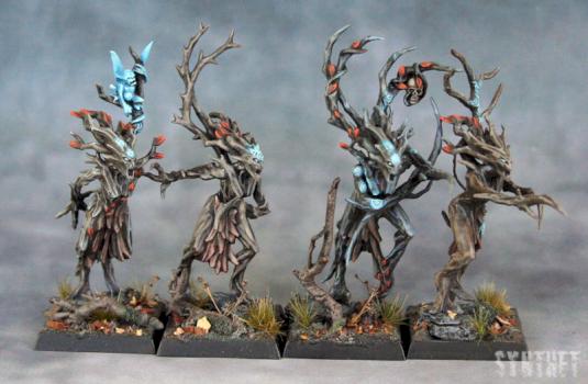 Dryads by Synthet