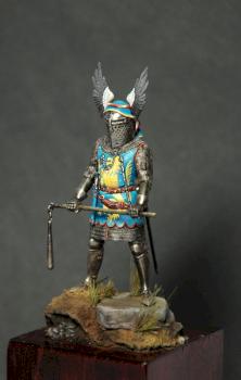 Seil Models European Knight 14 C AD ni by SzymonR