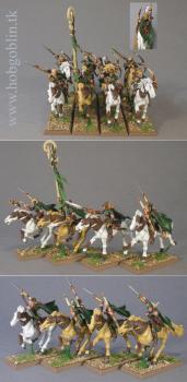 wood elf gladeriders by hobgoblin