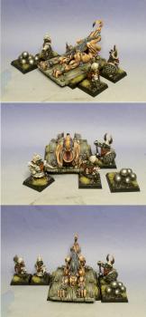 Chaos dwarf hellcannon OOP by axia