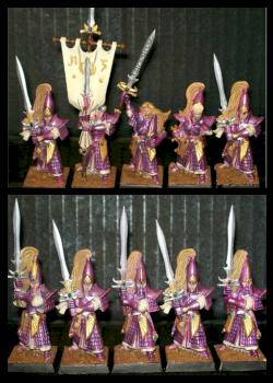 sword master unit by mrs o