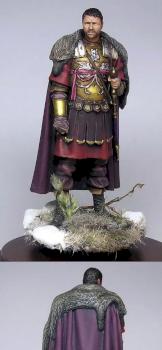 Roman Cavalry Officer 180A.D. by Alex Khorn