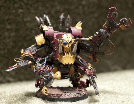 Deff Dread by greggles