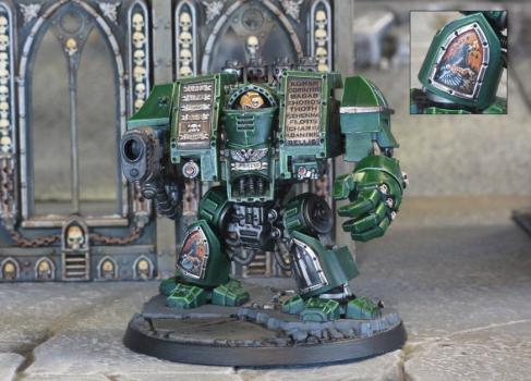 dark angel dreadnought by danhyams