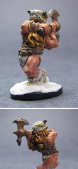 Arctic Dwarf by CptAlph