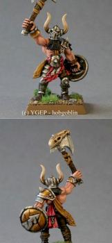 chaos marauder champion limited edition by hobgoblin