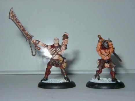 Khador Dudes by Oldskool454