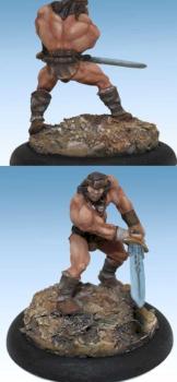 Conan The Barbarian by supervike