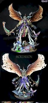 Mortarion by maxwin