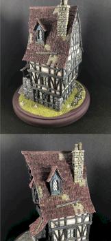 Tabletop World Townhouse - Elizabeth by cfwheeler58