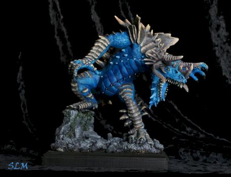 Kaiju World Breaker by StillLifeMiniatures