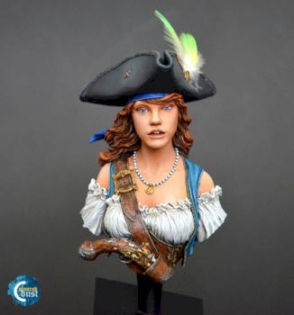 Anne Bonny by ARBAL