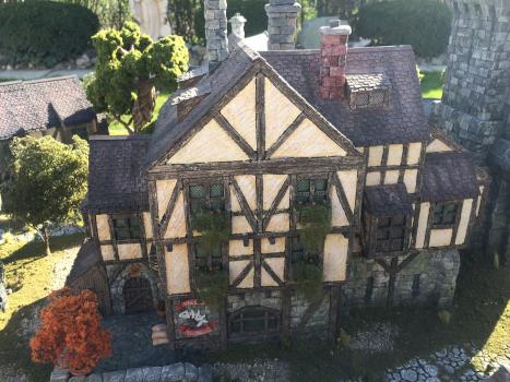 Gloomholde Foam City: The Gill Inn and Tavern by sappet102