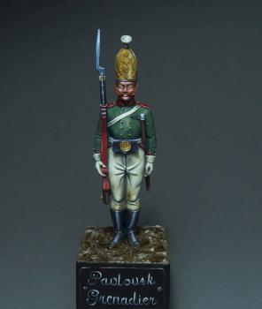 Pavlovsk Grenadier by AsyLum