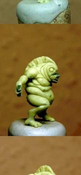 Deep One Sculpt (20mm) by Zoro