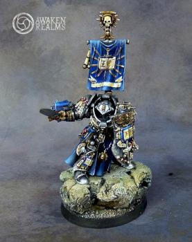 Grey Knights Kaldor Draigo by Awaken Realms