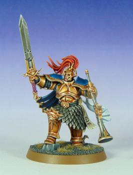 Knight Heraldor by SuperblyPaintedMiniatures