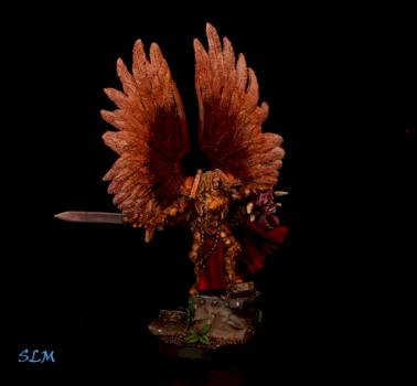 SF Archangel by StillLifeMiniatures