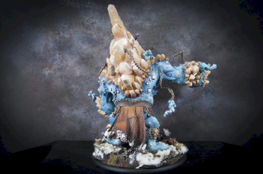 Mountain King by paintordieminiatures