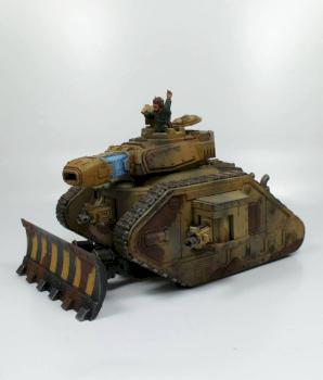 leman russ executioner by LorsMarhsalLeonitus