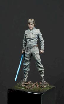 Luke SkyWalker by JNC