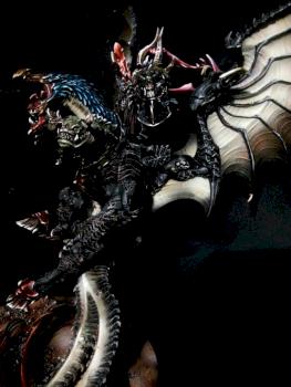 Archaon Lord of the End times by Coticone Il Grigio